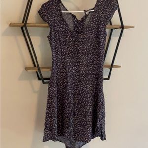 Cute back short American eagle dress